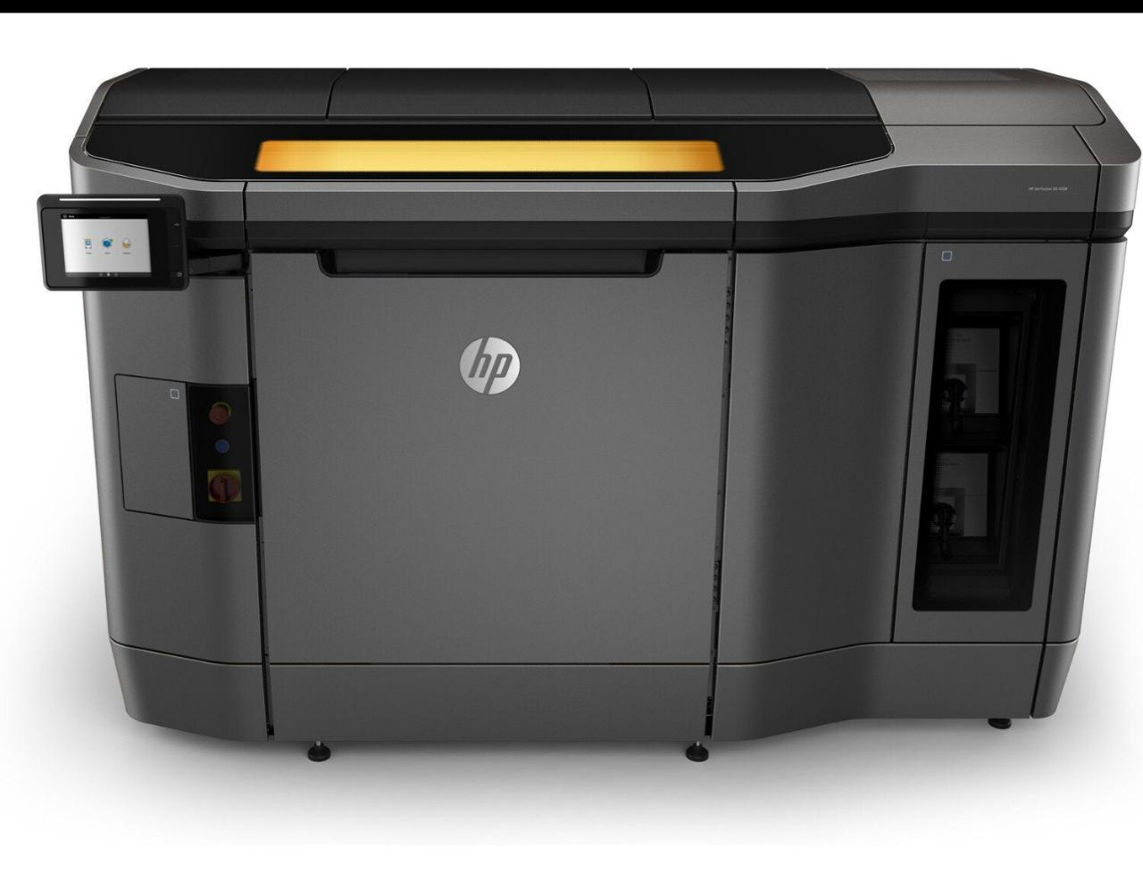 MJF 3D Printing Service by VCAN 3D Chennai - HP Multi Jet Fusion