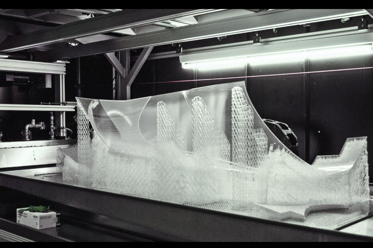 SLA 3D Printing Service by VCAN 3D Chennai - Resin Part Manufacturing